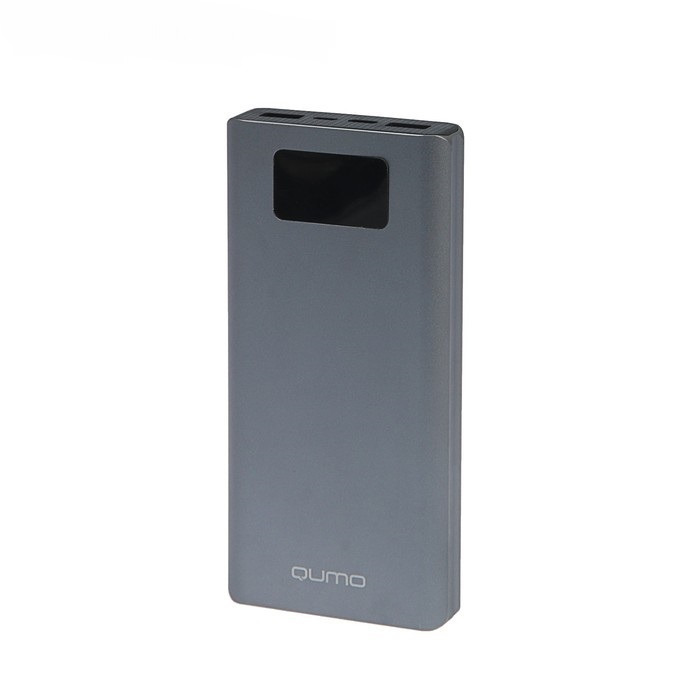 Портативное зарядное устройство Qumo PowerAid QC 3.0 T20000