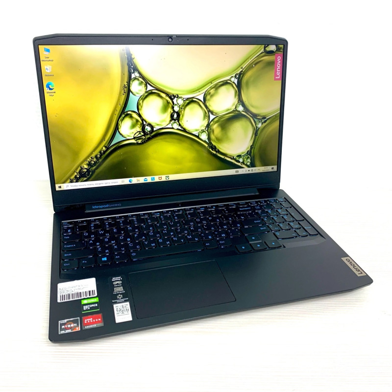 Б/у Ноутбук Lenovo ideapad Gaming 3 в Столичный Экспресс цена: 55 990р.