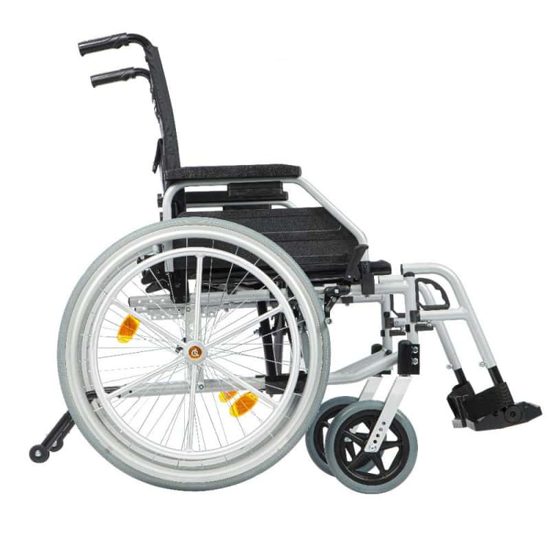 Кресло-коляска механическое Ortonica Base 195