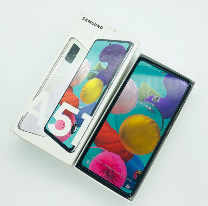 Samsung Galaxy A51 64GB - фото_4