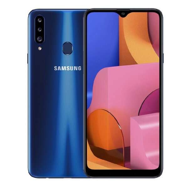 Мобильный телефон Samsung Galaxy A20s 3/32GB Blue