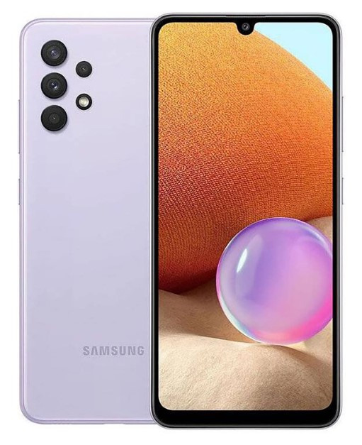 Смартфон Samsung Galaxy A32 4/64 Gb