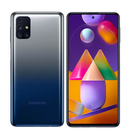 Смартфон Samsung Galaxy M31s 6/128 Gb