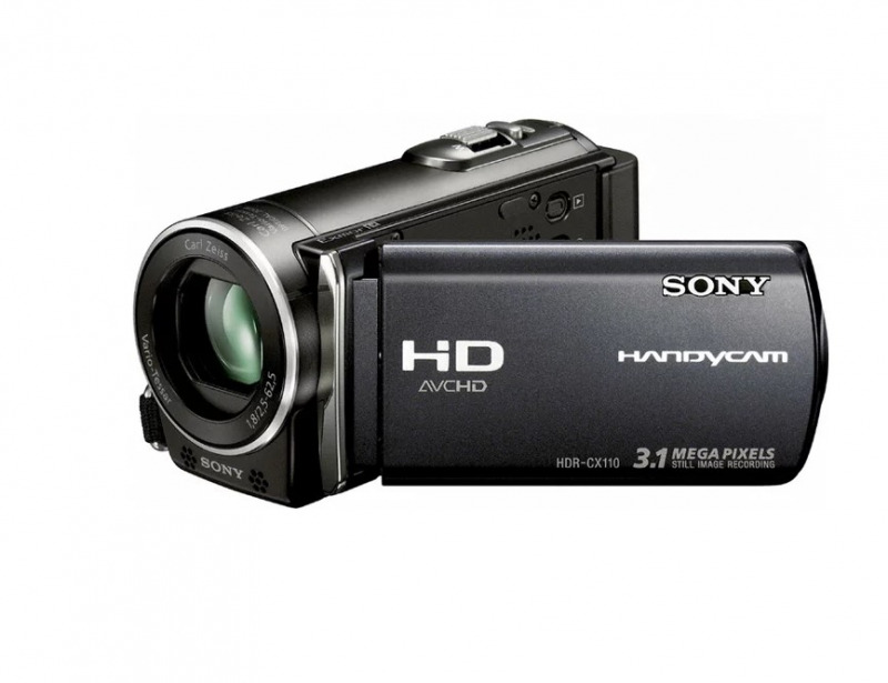 Sony HDR-CX110E
