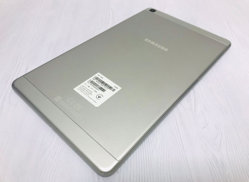 Samsung Galaxy Tab A - фото_4