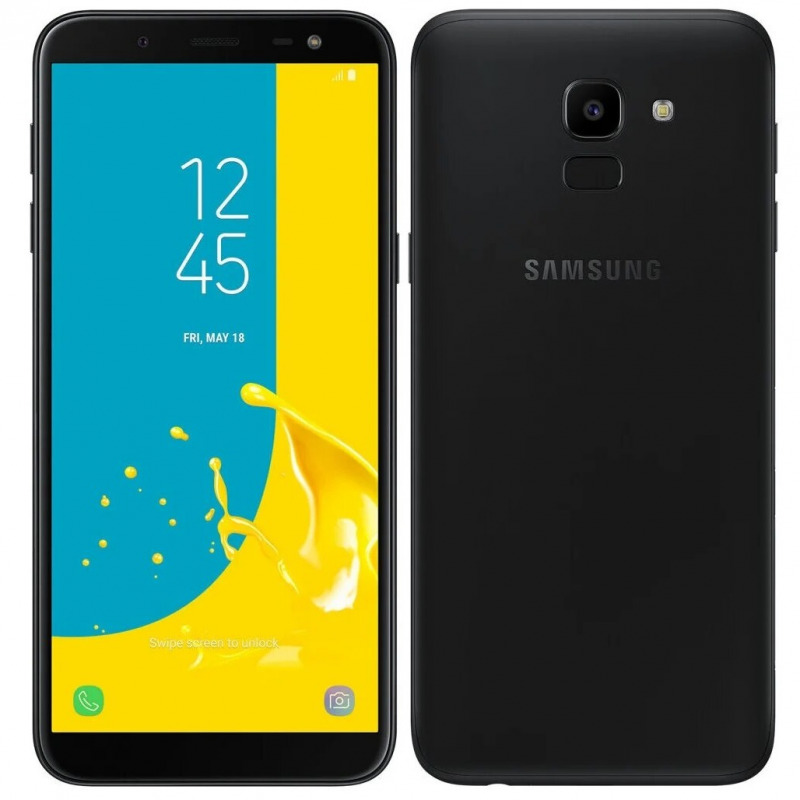 Смартфон Samsung Galaxy J6 (2018) 3/32GB