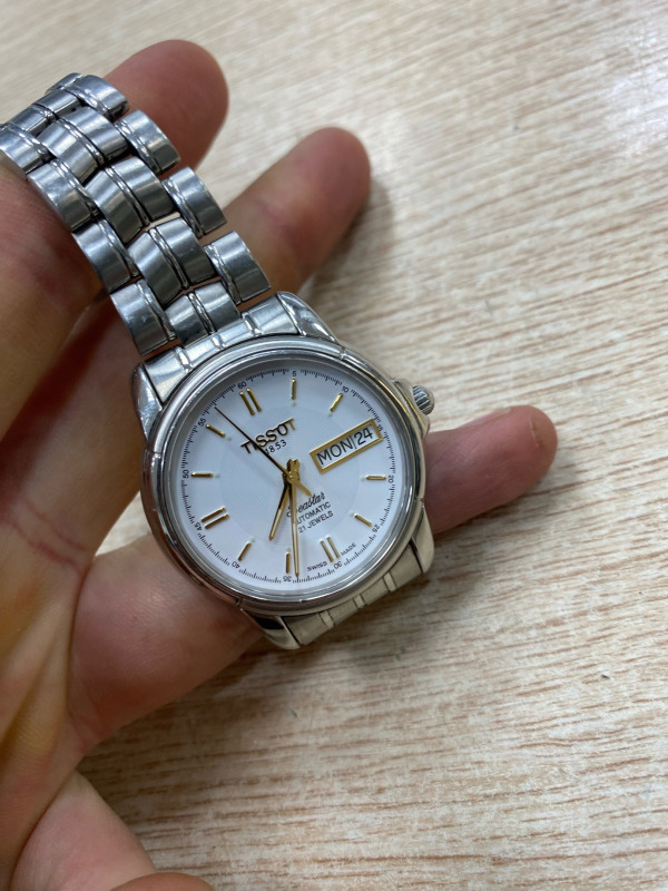 TISSOT A660 760