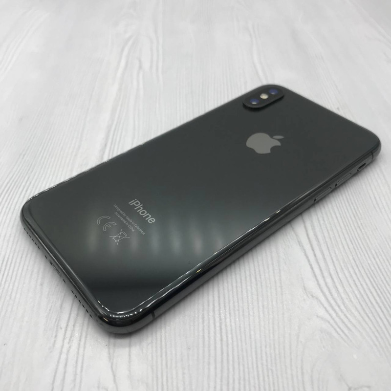 Apple iPhone X 256GB - фото_3