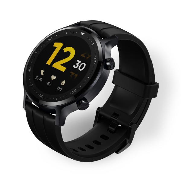 Смарт-часы realme Watch S Black (RMA207)
