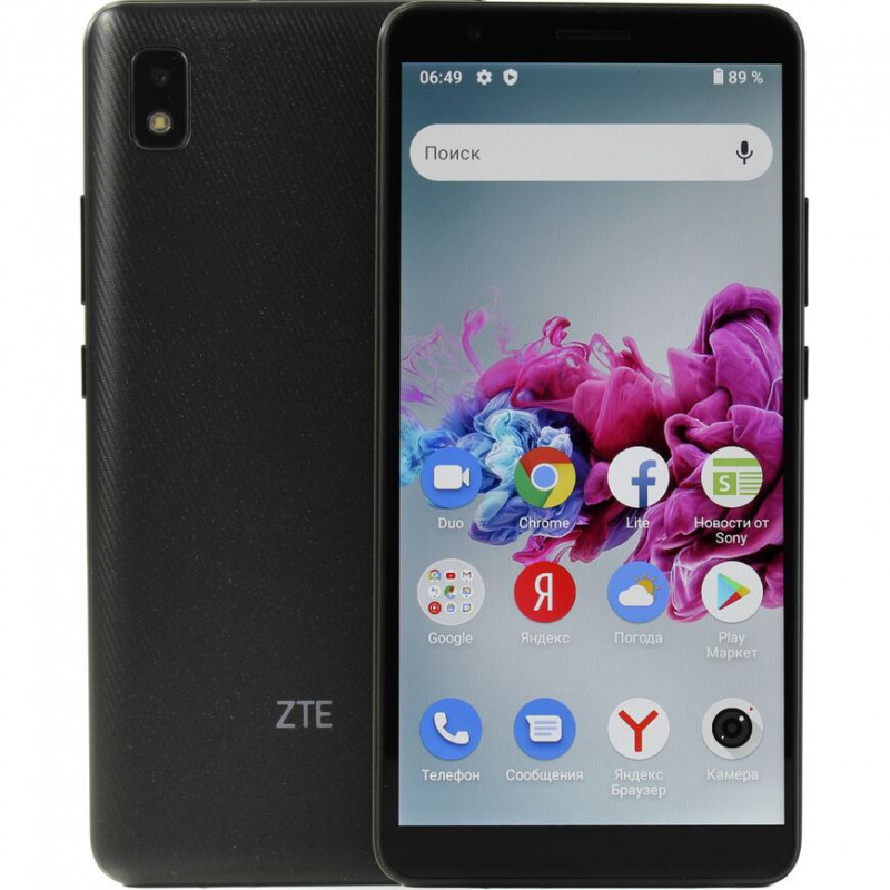 Смартфон ZTE Blade L210 1/32GB 