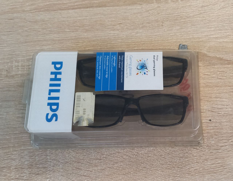 Очки 3D Philips, Разное, Новокузнецк