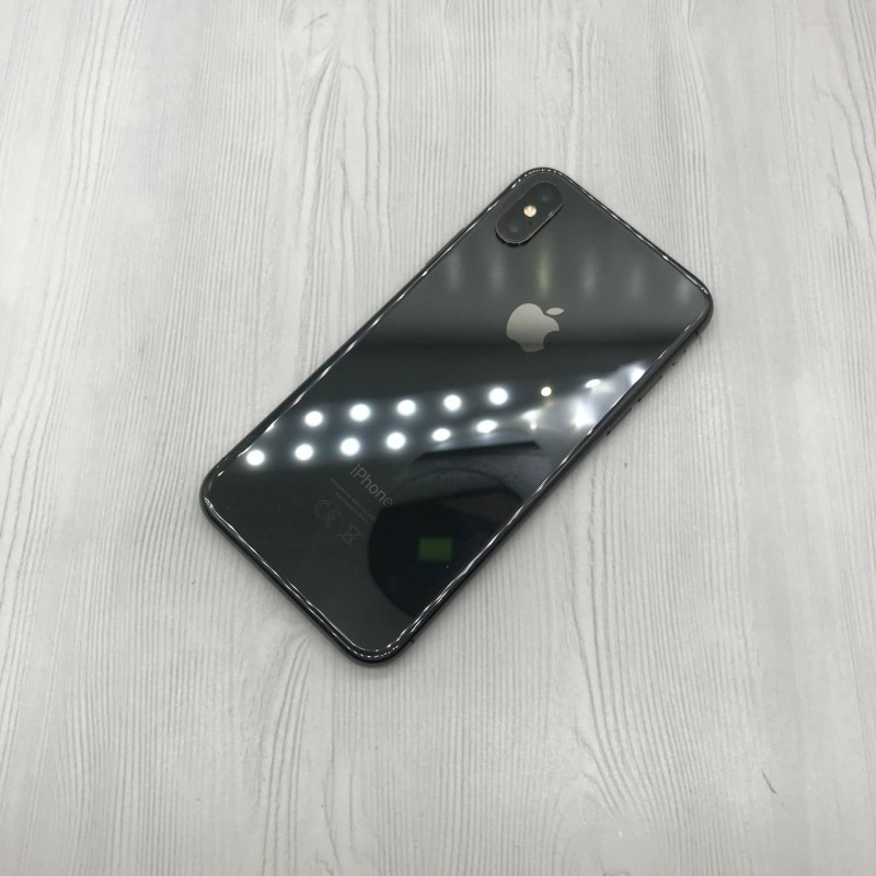 Apple iPhone X 256GB - фото_1