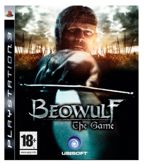 Диск PS3 Beowulf The Game 