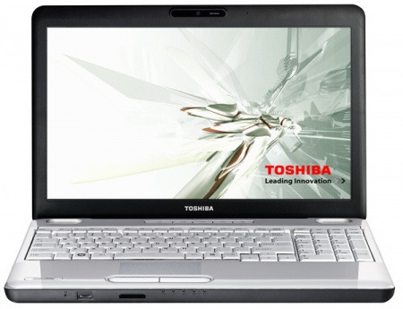 Ноутбук Toshiba SATELLITE L500-1UU
