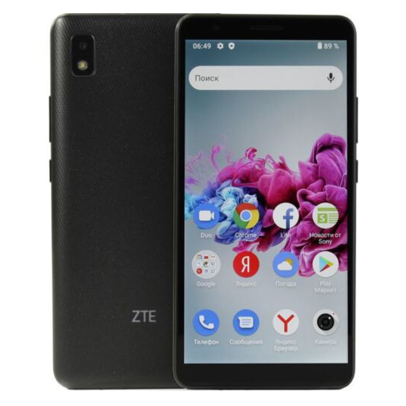 Смартфон ZTE Blade L210 1/32 ГБ