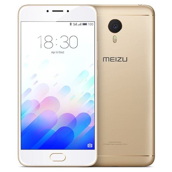 Смартфон Meizu M5s 32GB