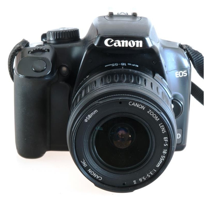 Фотоаппарат Canon EOS 1000D 