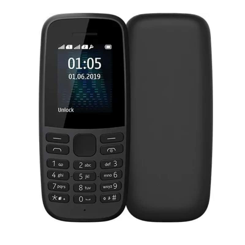 Телефон Nokia 105 DS