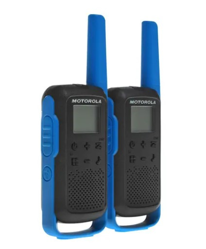 Набор радиостанций Motorola TALKABOUT T62
