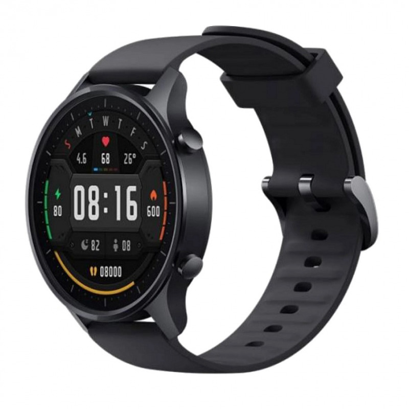 Умные часы Xiaomi Mi Watch Color XMWTCL02 (Black) РСТ