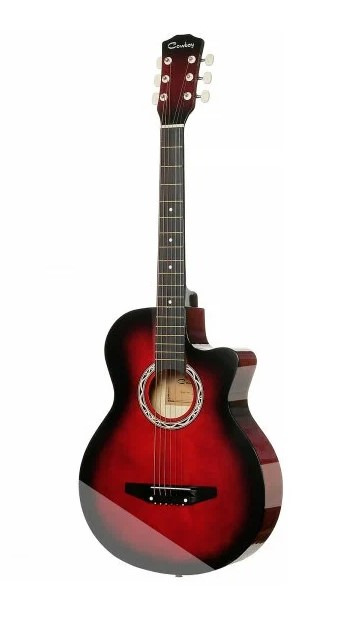 Акустическая гитара Cowboy 3810-RDS (Новый)