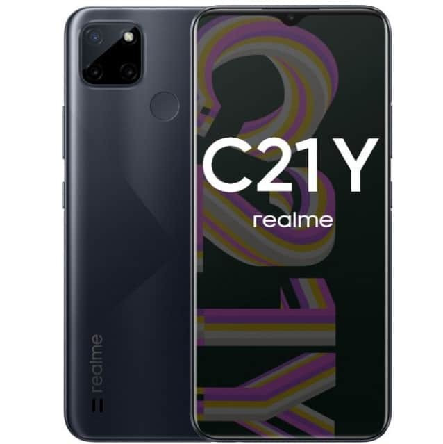 Смартфон Realme C21-Y 4+64GB