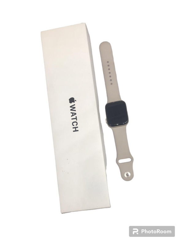 Apple Watch SE 44 мм (2е поколение) - фото_1