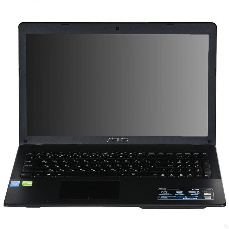 Ноутбук ASUS X52J