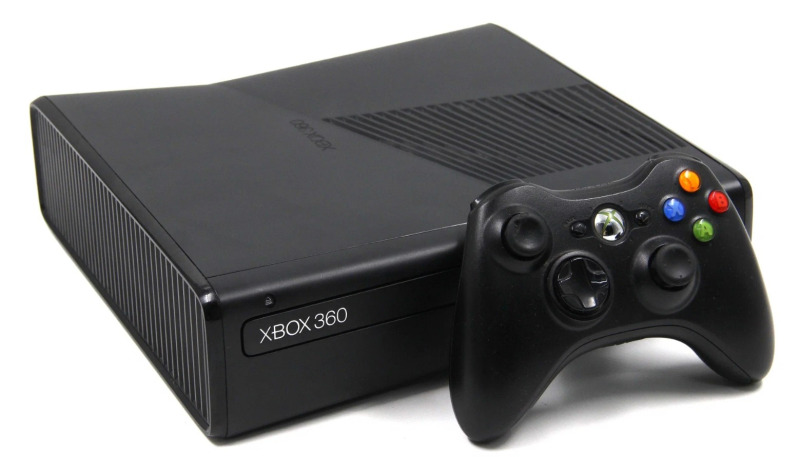 Игровая приставка Microsoft Xbox 360 Slim 250Gb