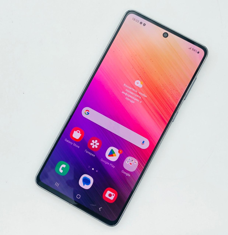Samsung Galaxy A73 5G 128GB - фото_0