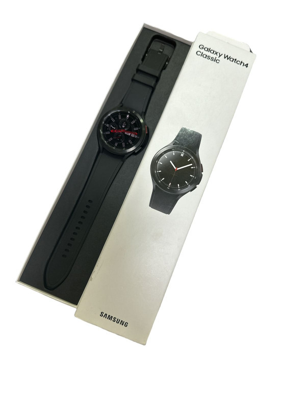 Galaxy Watch 4 Classic SM-R890 - фото_0