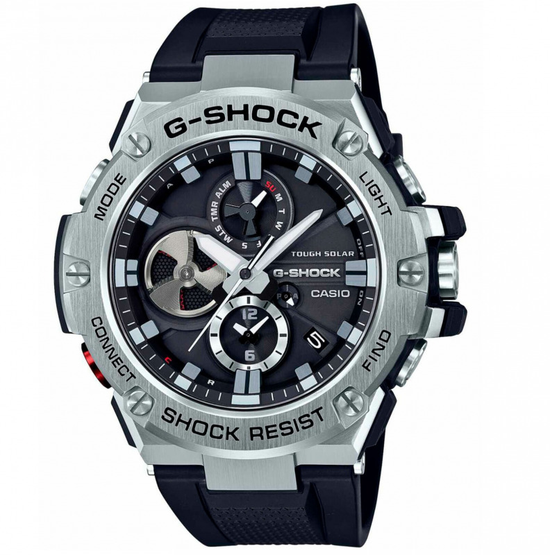 Часы CASIO G-Shock GST-B100-1AER