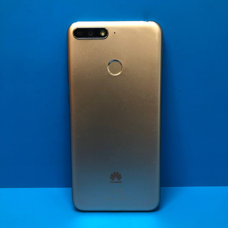 HUAWEI Y6 Prime (2018) 16GB, Мобильные телефоны, Якутск