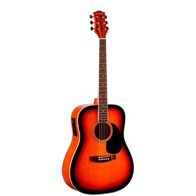 Вестерн-гитара Colombo LF-3800CT SB