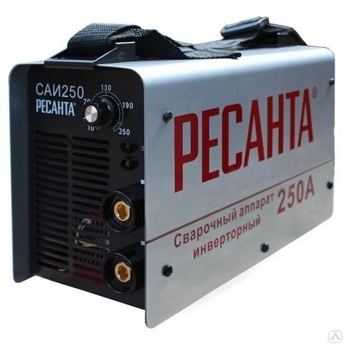 Сварочный аппарат РЕСАНТА САИ-250 (MMA)