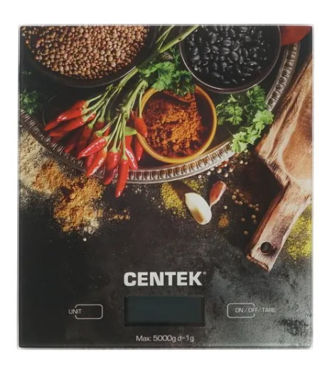 Кухонные весы Centek CT-2462 (Новый)