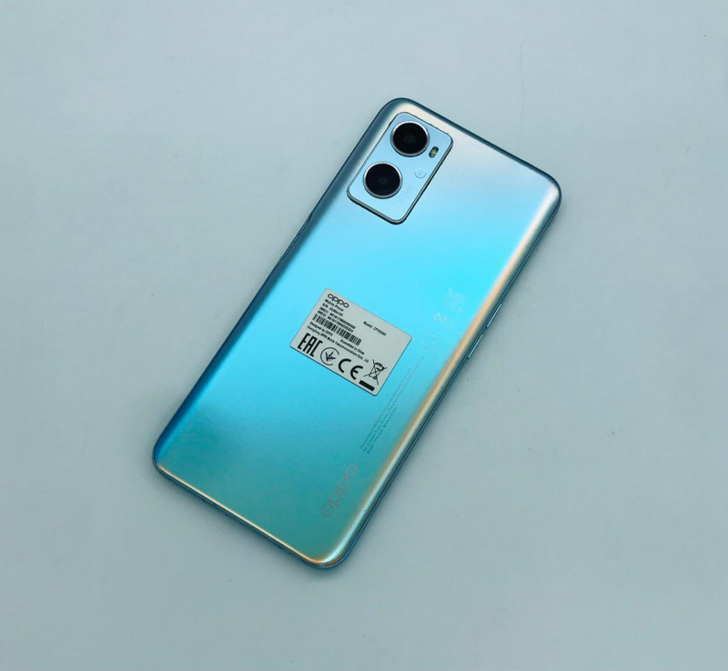 OPPO A96 128GB - фото_1