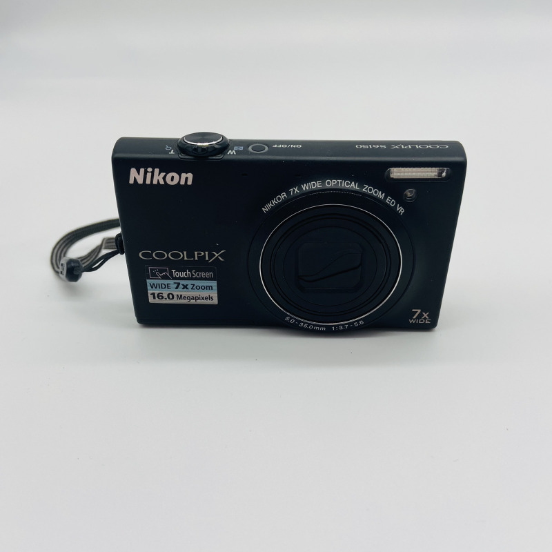 Б/у Фотоаппарат Nikon Coolpix s6150 в Кошелекъ - Самара цена: 890р.