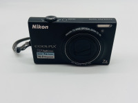 Б/у Фотоаппарат Nikon Coolpix s6150 в Кошелекъ - Самара 890р.