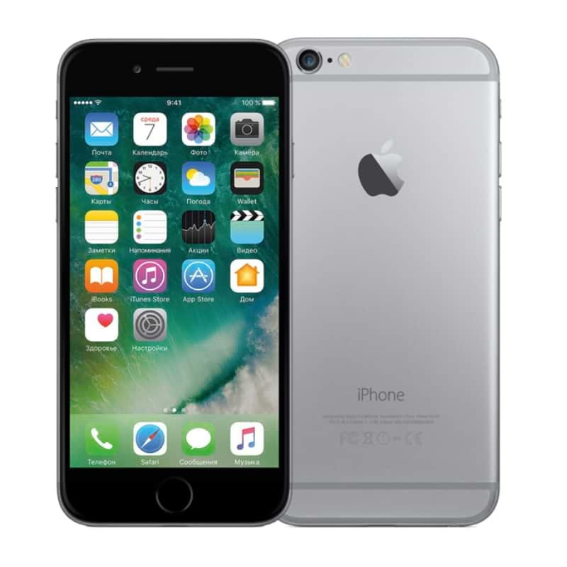 Смартфон Apple iPhone 6 32 ГБ