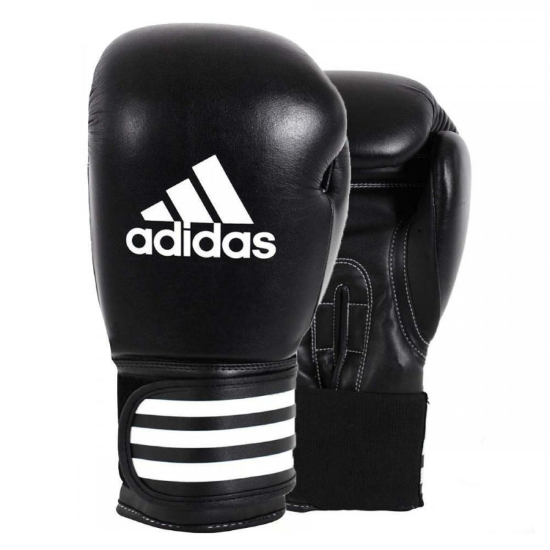 Перчатки боксерские Adidas Performer черные adibc01