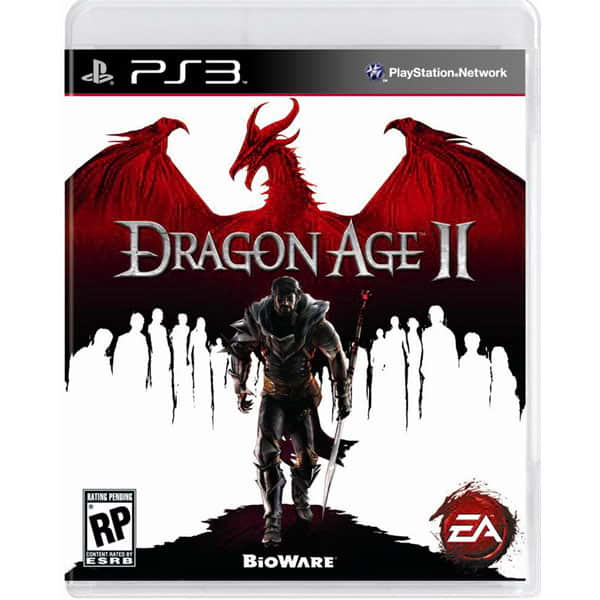 Диск для PS3 Dragon Age II