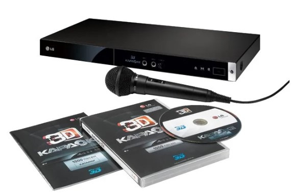 Blu-ray-плеер LG BKS1000