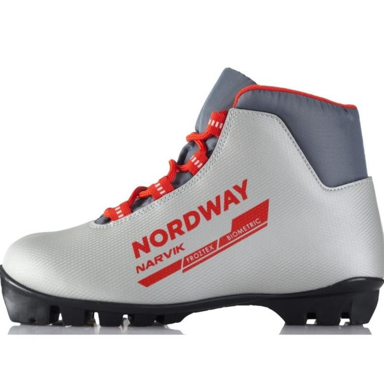 Ботинки для беговых лыж Nordway Narvik NNN