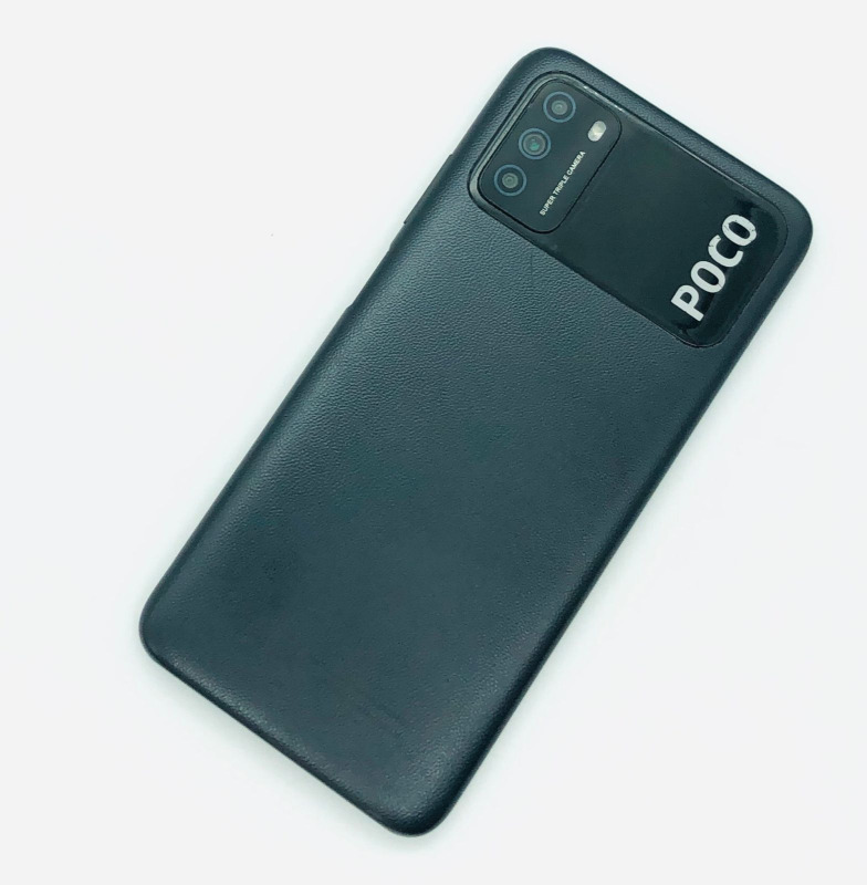 Xiaomi Poco M3 64GB - фото_1