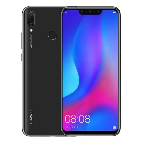 Мобильный телефон Huawei Y9 (2019) 4/64GB Black