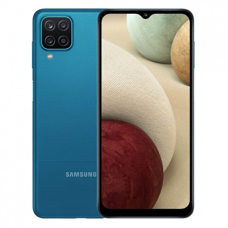 Смартфон Samsung Galaxy A12 3/32 ГБ