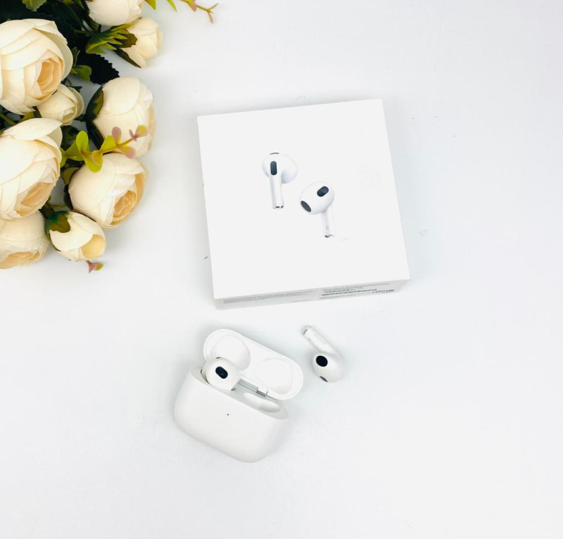 Apple AirPods 3  - фото_1