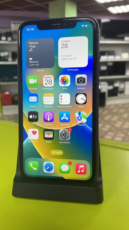 Iphone iPhone 11, 256 ГБ, белый**, Мобильные телефоны, Якутск