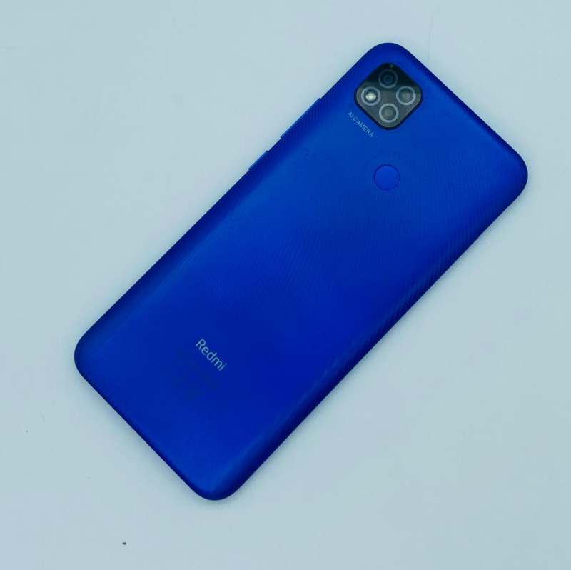 Xiaomi Redmi 9C 3GB/64GB - фото_1